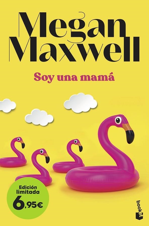 SOY UNA MAMÁ | 9788408257639 | MAXWELL, MEGAN