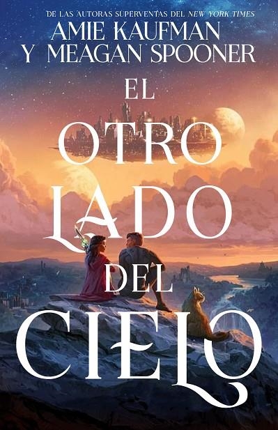 EL OTRO LADO DEL CIELO | 9788417390679 | KAUFMAN, AMIE / SPOONER, MEAGAN