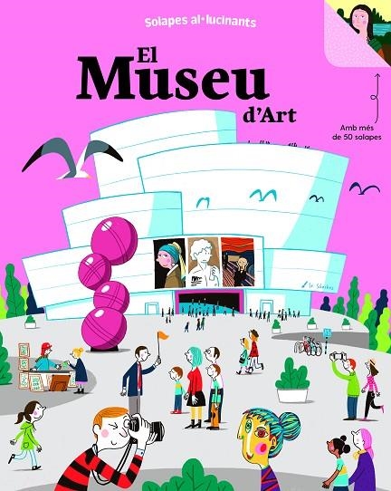 EL MUSEU D'ART | 9788499797168 | KYLE, TANYA