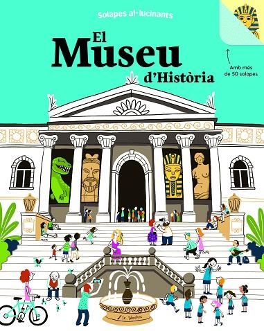 EL MUSEU D'HISTORIA | 9788499797175 | KYLE, TANYA