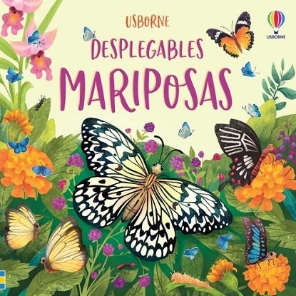 MARIPOSAS DESPLEGABLES | 9781801316071 | COWAN, LAURA