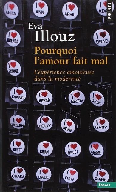 POURQUOI L'AMOUR FAIT MAL | 9782757845769 | ILLOUZ, EVA