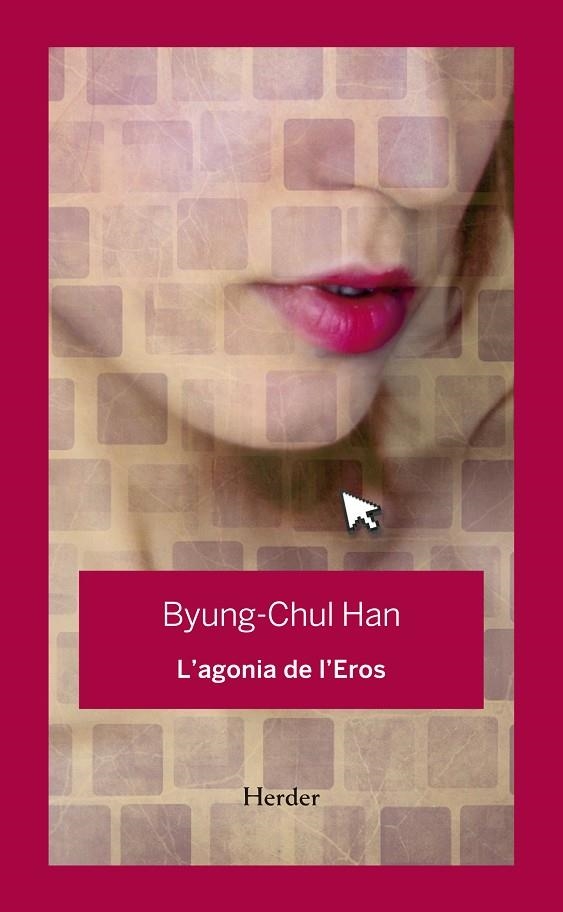 L'AGONIA DE L'EROS | 9788425443848 | HAN, BYUNG-CHUL