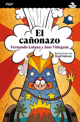 EL CAÑONAZO | 9788491425694 | LALANA, FERNANDO/VIDEGAÍN, JOSÉ ANTONIO