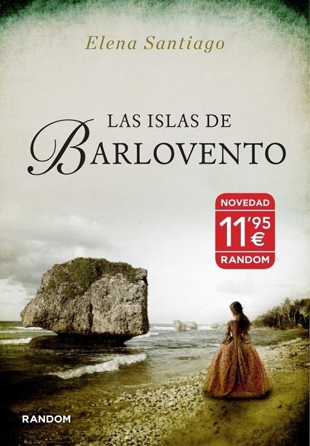 ISLAS DE BARLOVENTO, LAS | 9788415725145 | SANTIAGO, ELENA