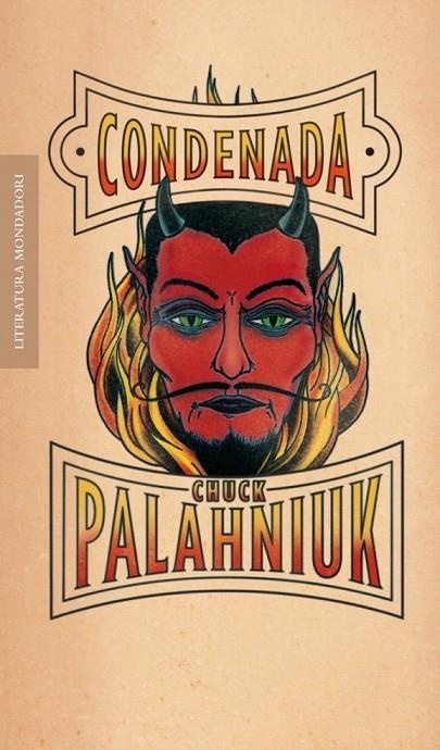 CONDENADA | 9788439726692 | PALAHNIUK, CHUCK