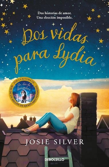 DOS VIDAS PARA LYDIA | 9788466358682 | SILVER, JOSIE