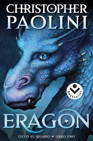 ERAGON (CICLO EL LEGADO 1) | 9788418850424 | PAOLINI, CHRISTOPHER