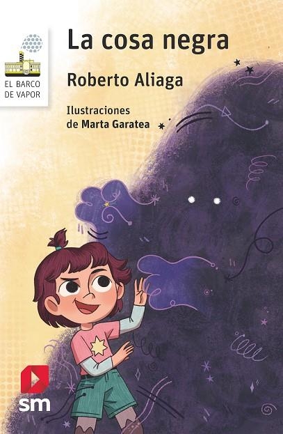 LA COSA NEGRA | 9788413923901 | ALIAGA, ROBERTO