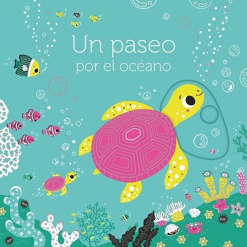 UN PASEO POR EL OCÉANO | 9788413922584 | HAYASHI, EMIRI