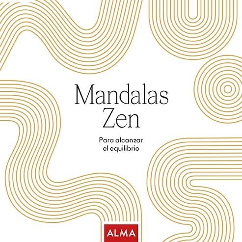 MANDALAS ZEN (COL. HOBBIES) | 9788418933158 | AA.VV.