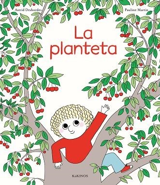 LA PLANTETA | 9788417742799 | DESBORDES, ASTRID