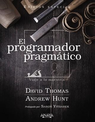 EL PROGRAMADOR PRAGMÁTICO. EDICIÓN ESPECIAL | 9788441545878 | THOMAS, DAVID / HUNT, ANDREW