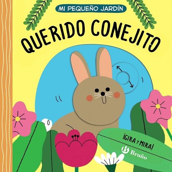 MI PEQUEÑO JARDÍN. QUERIDO CONEJITO | 9788469666241 | VVAA