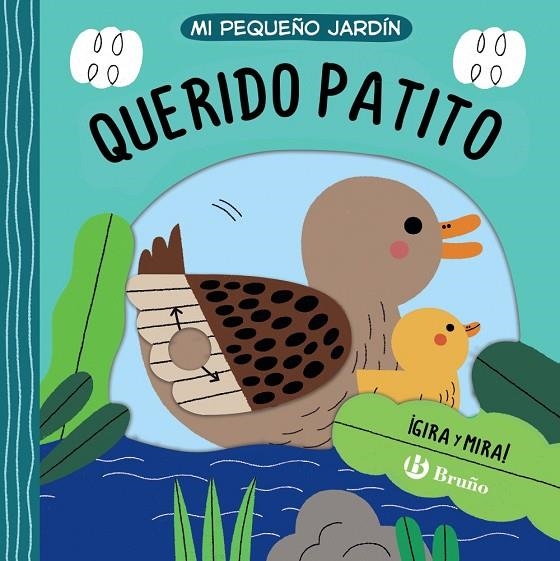 MI PEQUEÑO JARDÍN. QUERIDO PATITO | 9788469666258 | VVAA