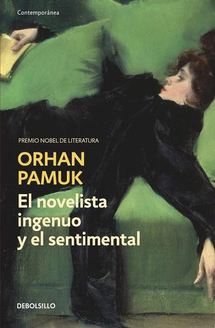 NOVELISTA INGENUO Y EL SENTIMENTAL, EL | 9788499898575 | PAMUK, ORHAN