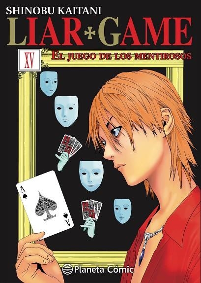 LIAR GAME Nº 15/19 | 9788491734581 | KAITANI, SHINOBU