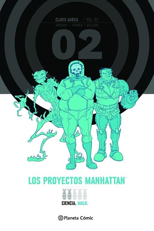 LOS PROYECTOS MANHATTAN INTEGRAL Nº 02/02 | 9788411120258 | HICKMAN, JONATHAN / PITARRA, NICK