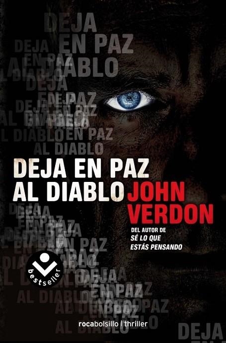 DEJA EN PAZ AL DIABLO | 9788415729068 | VERDON, JOHN