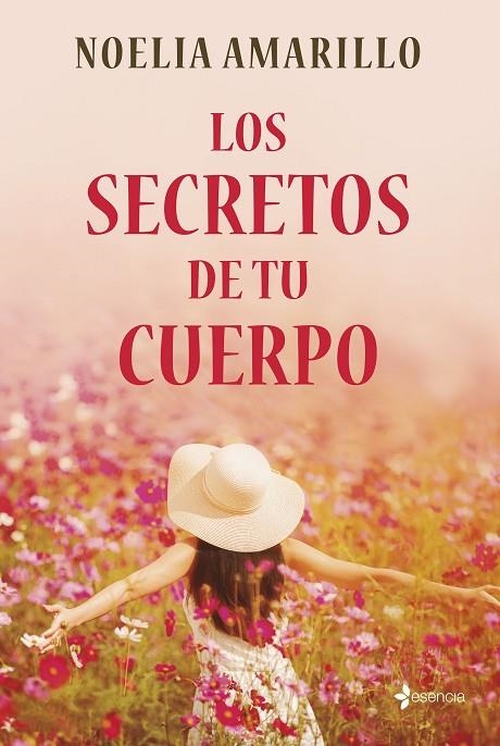 LOS SECRETOS DE TU CUERPO | 9788408257776 | AMARILLO, NOELIA