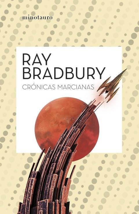 CRÓNICAS MARCIANAS | 9788445013229 | BRADBURY, RAY