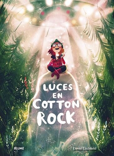 LUCES EN COTTON ROCK | 9788419094100 | LITCHFIELD, DAVID