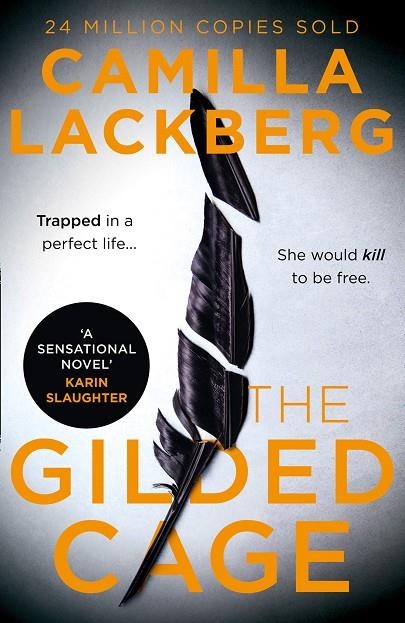 THE GILDED CAGE | 9780008283735 | LÄCKBERG, CAMILLA