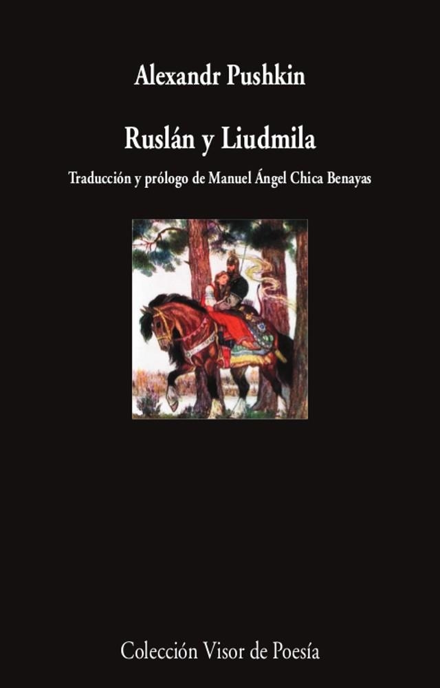 RUSLÁN Y LIUDMILA | 9788498954609 | PUSHKIN, ALEXANDER