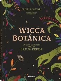 WICCA BOTANICA | 9789463598521 | LATTARI, CECILIA