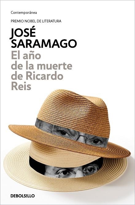 EL AÑO DE LA MUERTE DE RICARDO REIS | 9788490628683 | SARAMAGO, JOSÉ