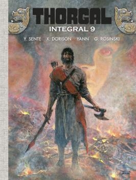 THORGAL INTEGRAL 09 | 9788467951660 | VAN HAMME / ROSINSKI