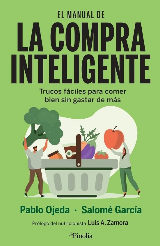 EL MANUAL DE LA COMPRA INTELIGENTE | 9788418965197 | PABLO OJEDA / SALOMÉ GARCÍA