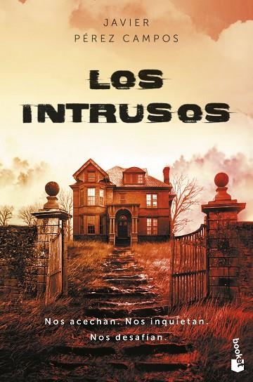 LOS INTRUSOS | 9788408257523 | PÉREZ CAMPOS, JAVIER