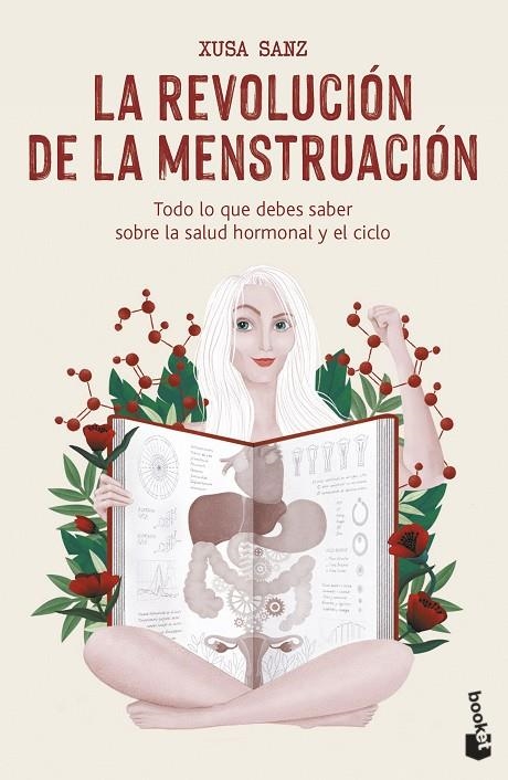 LA REVOLUCIÓN DE LA MENSTRUACIÓN | 9788427050020 | SANZ, XUSA