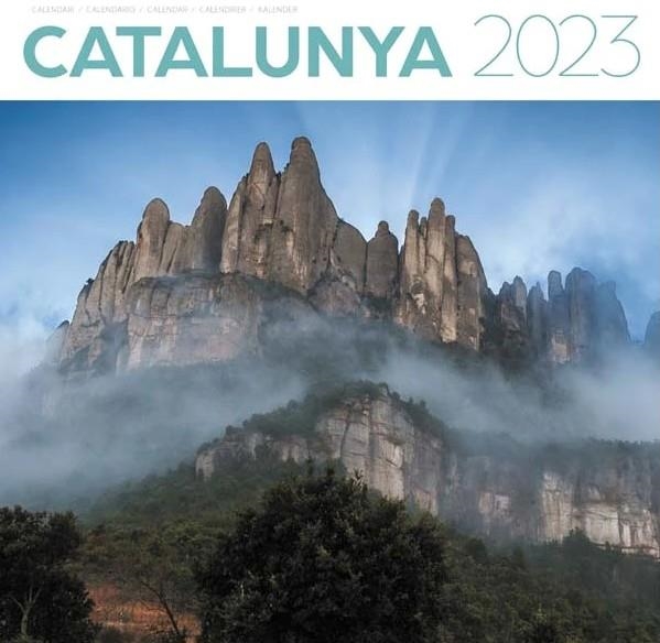 2023 CALENDARI 30X30 CATALUNYA | 8424455230058