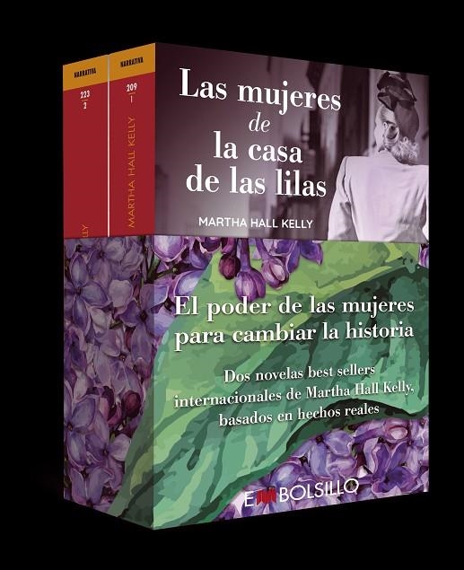 PACK EL PODER DE LAS MUJERES PARA CAMBIAR LA HISTORIA | 9788418185359 | HALL KELLY, MARTHA