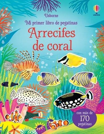 ARRECIFES DE CORAL | 9781803700434 | AAVV