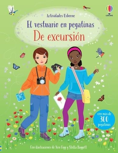 DE EXCURSIÓN | 9781803702117 | AAVV