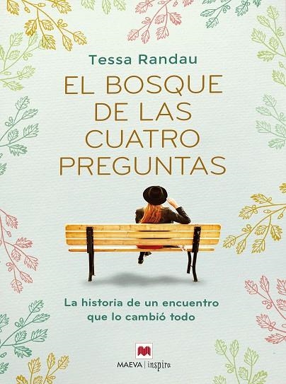 EL BOSQUE DE LAS CUATRO PREGUNTAS | 9788419110183 | RANDAU, TESSA