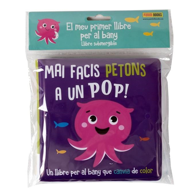 MAI FACIS PETONS A UN POP! | 9788411013246 | VIDAL ESTER