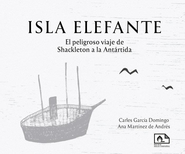 ISLA ELEFANTE | 9788412500707 | GARCÍA DOMINGO, CARLES