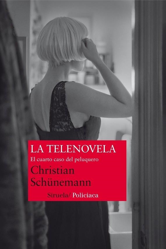 TELENOVELA, LA | 9788498416244 | SCHÜNEMANN, CHRISTIAN