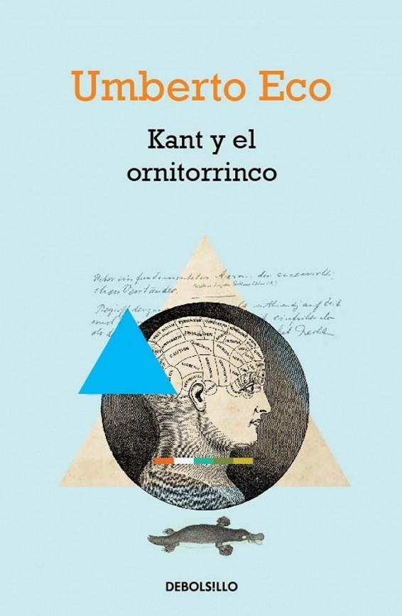 KANT Y EL ORNITORRINCO | 9788490322345 | ECO, UMBERTO