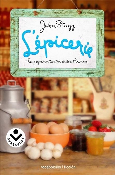 EPICERIE, L' | 9788415729044 | STAGG, JULIA