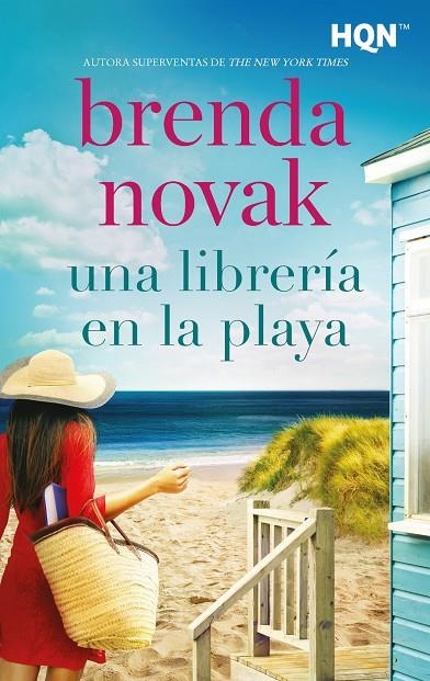 UNA LIBRERÍA EN LA PLAYA | 9788411053617 | NOVAK, BRENDA