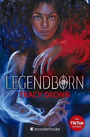 LEGENDBORN | 9788418509278 | DEONN WALKER, TRACY