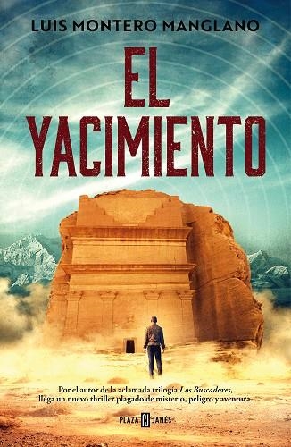 EL YACIMIENTO | 9788401027222 | MONTERO MANGLANO, LUIS