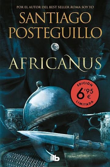 AFRICANUS (EDICIÓN LIMITADA A UN PRECIO ESPECIAL) (TRILOGÍA AFRICANUS 1) | 9788413145907 | POSTEGUILLO, SANTIAGO