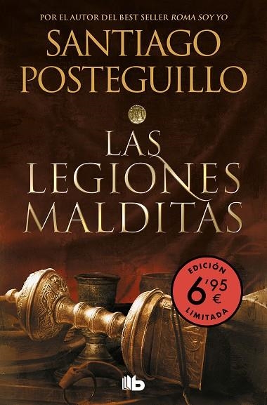 LAS LEGIONES MALDITAS (EDICIÓN LIMITADA A UN PRECIO ESPECIAL) (TRILOGÍA AFRICANU | 9788413145914 | POSTEGUILLO, SANTIAGO