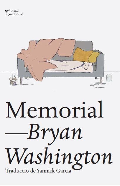 MEMORIAL | 9788412539509 | WASHINGTON, BRYAN